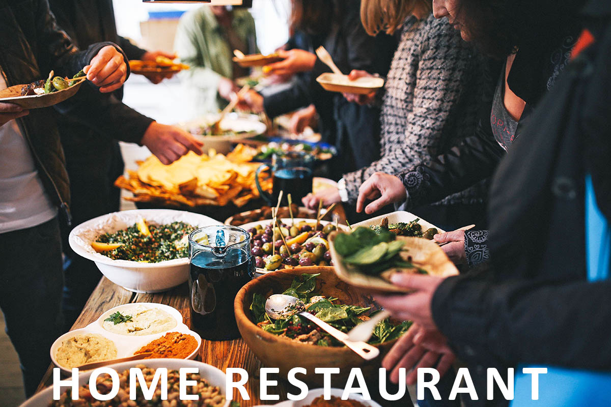 Home restaurant