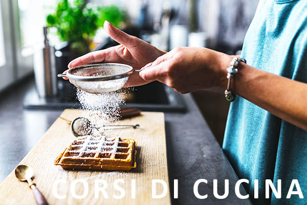 Corsi di cucina