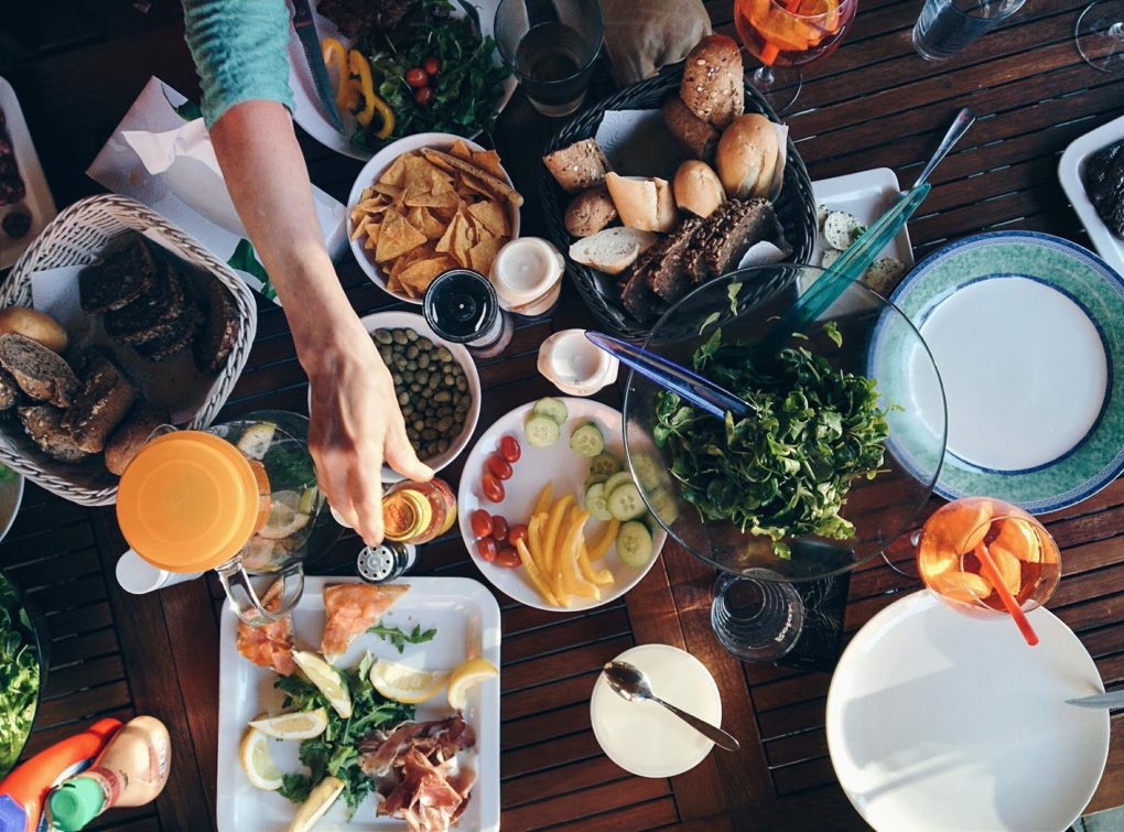 home restaurant