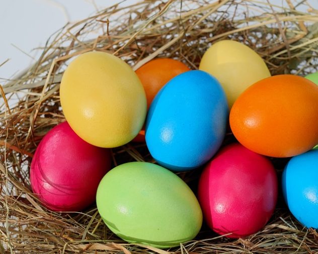 CORSO UOVA DI PASQUA