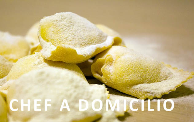 Chef a domicilio