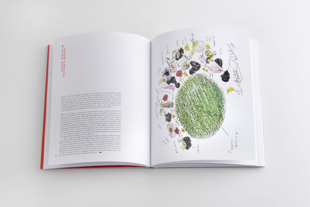 Chef's design