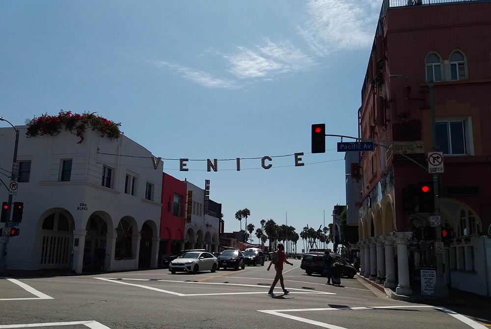 VENICE BEACH