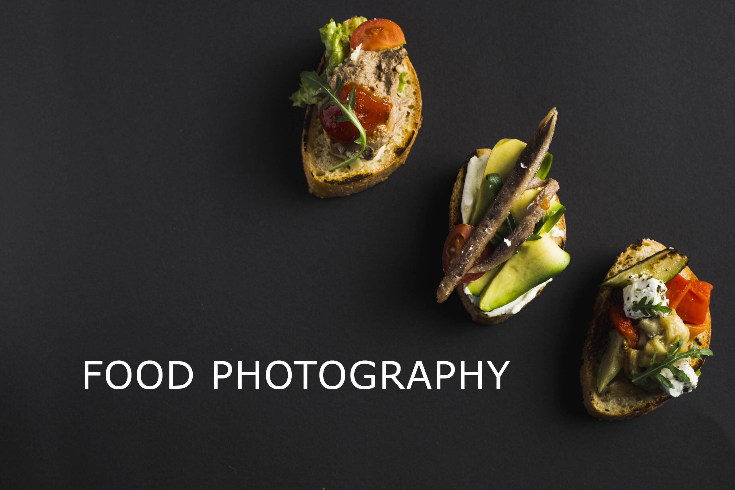 Food photography